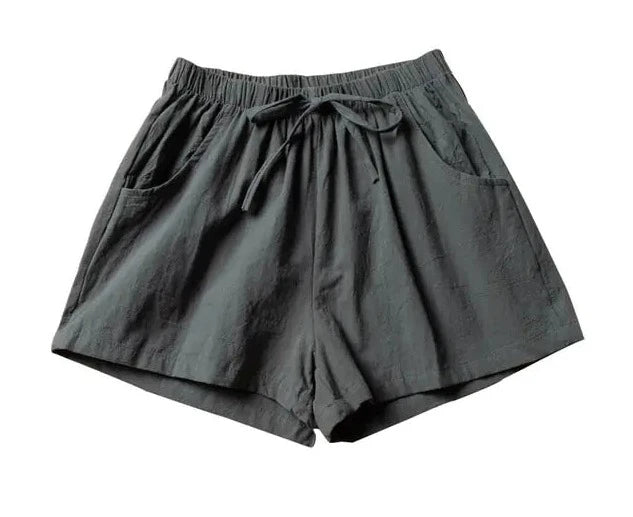 COTTON LINE SHORTS | VA