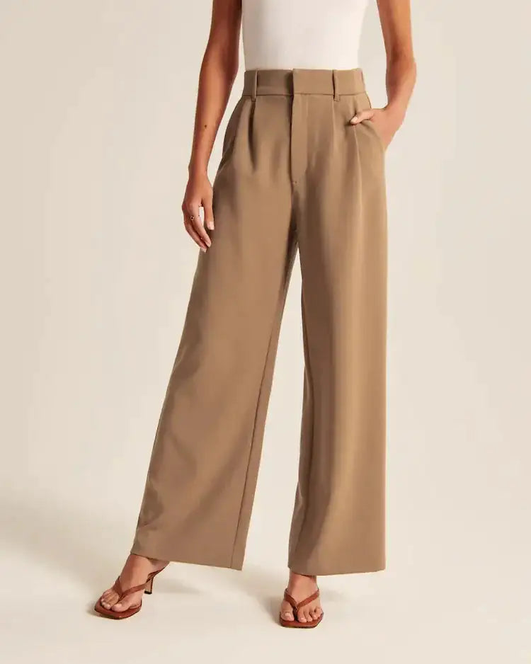 NOBLE NOIR WOMENS PANTS | VA