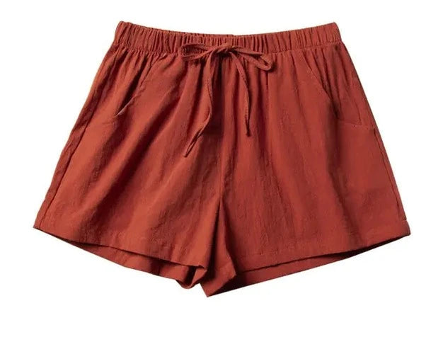 COTTON LINE SHORTS | VA