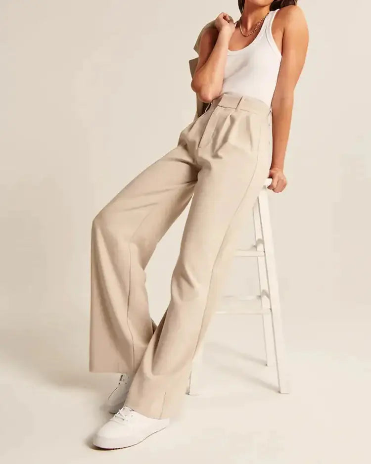 NOBLE NOIR WOMENS PANTS | VA