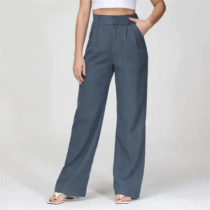 NOBLE NOIR WOMENS PANTS | VA