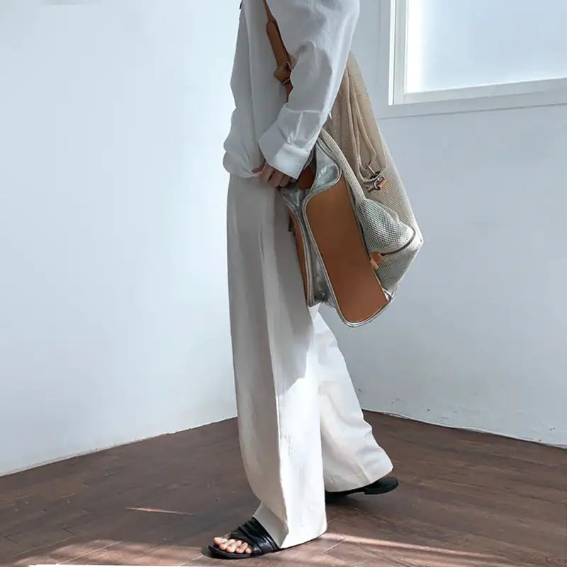 URBAN LINEN PANTS | VA