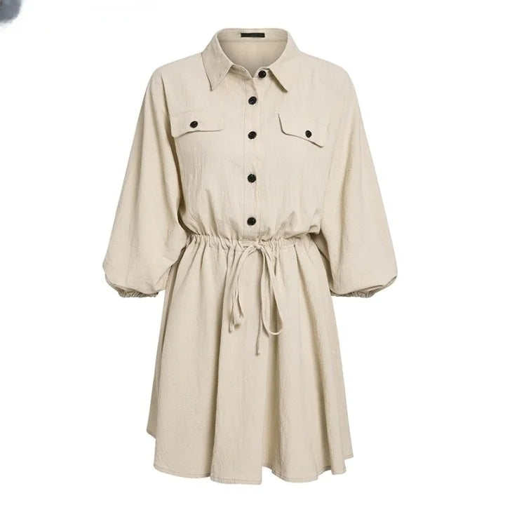 WOMEN'S LINEN DRESS | VA