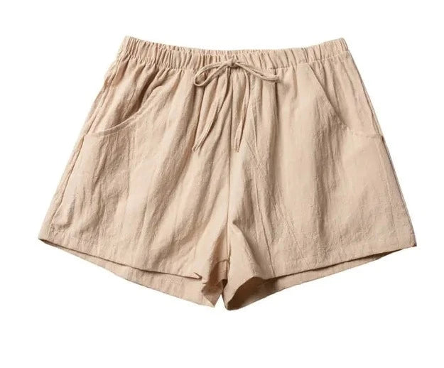 COTTON LINE SHORTS | VA