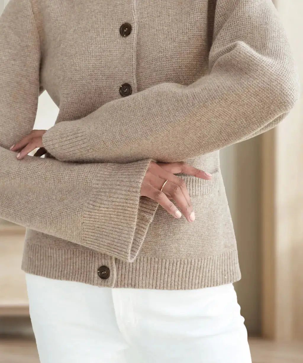 Bastian Cardigan