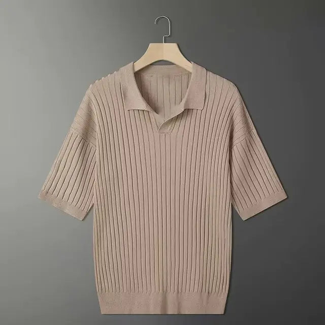 IMPERIAL KNIT POLO | VA