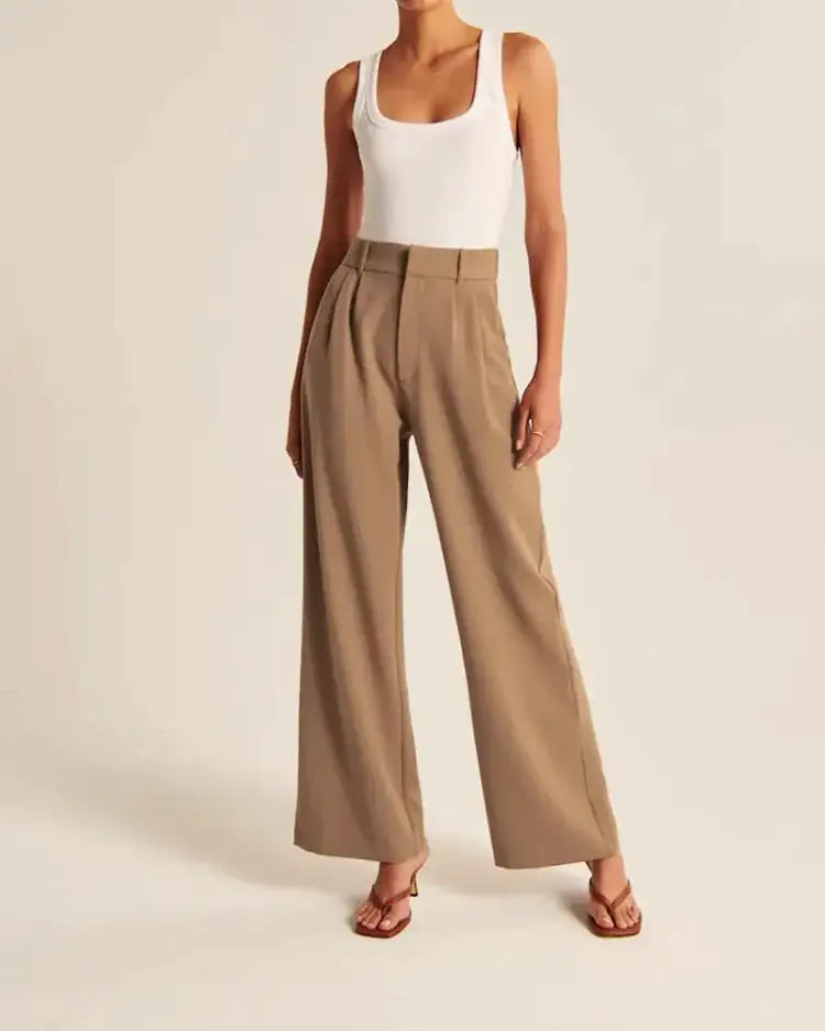 NOBLE NOIR WOMENS PANTS | VA