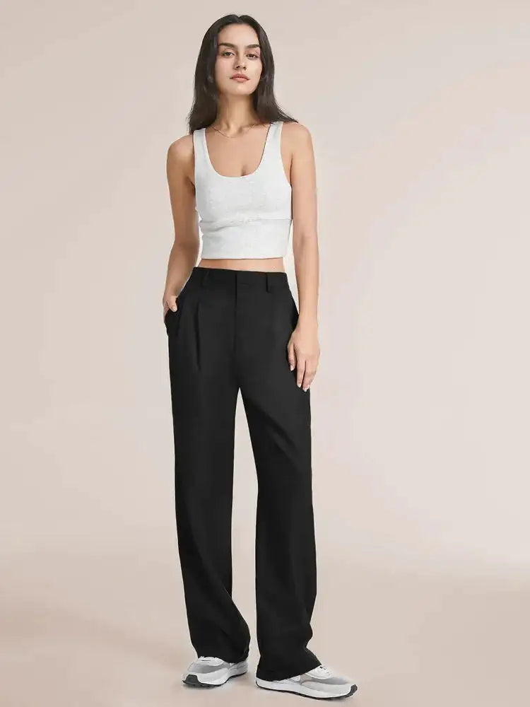 NOBLE NOIR WOMENS PANTS | VA