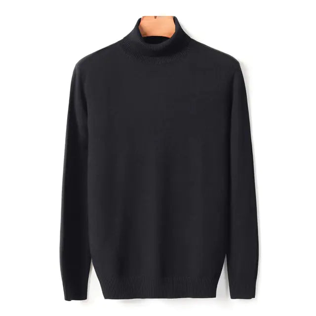 CLASSIC TURTLE NECK MEN | VA