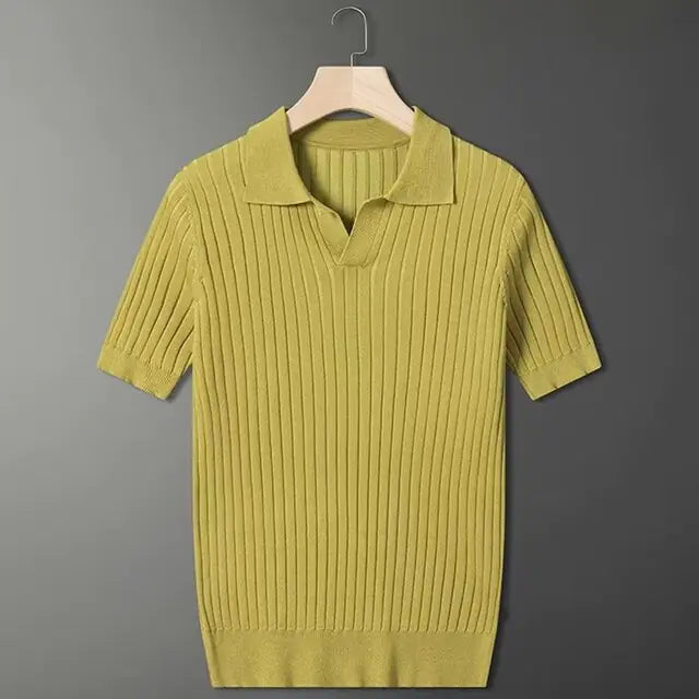 IMPERIAL KNIT POLO | VA