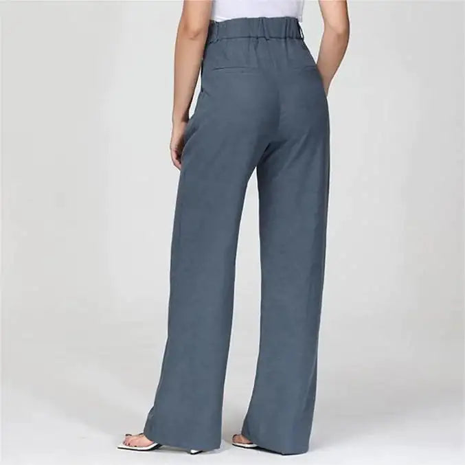 NOBLE NOIR WOMENS PANTS | VA