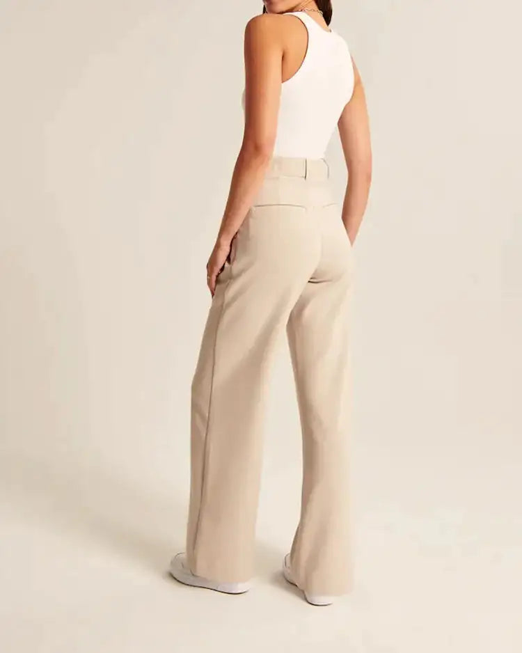 NOBLE NOIR WOMENS PANTS | VA