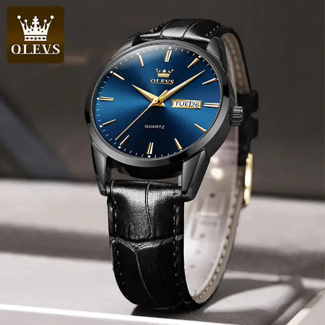 OLEVS VINTAGE WATCH | VA