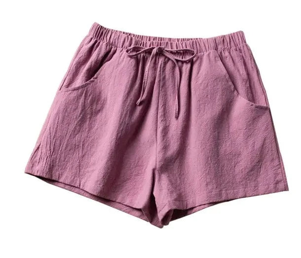 COTTON LINE SHORTS | VA