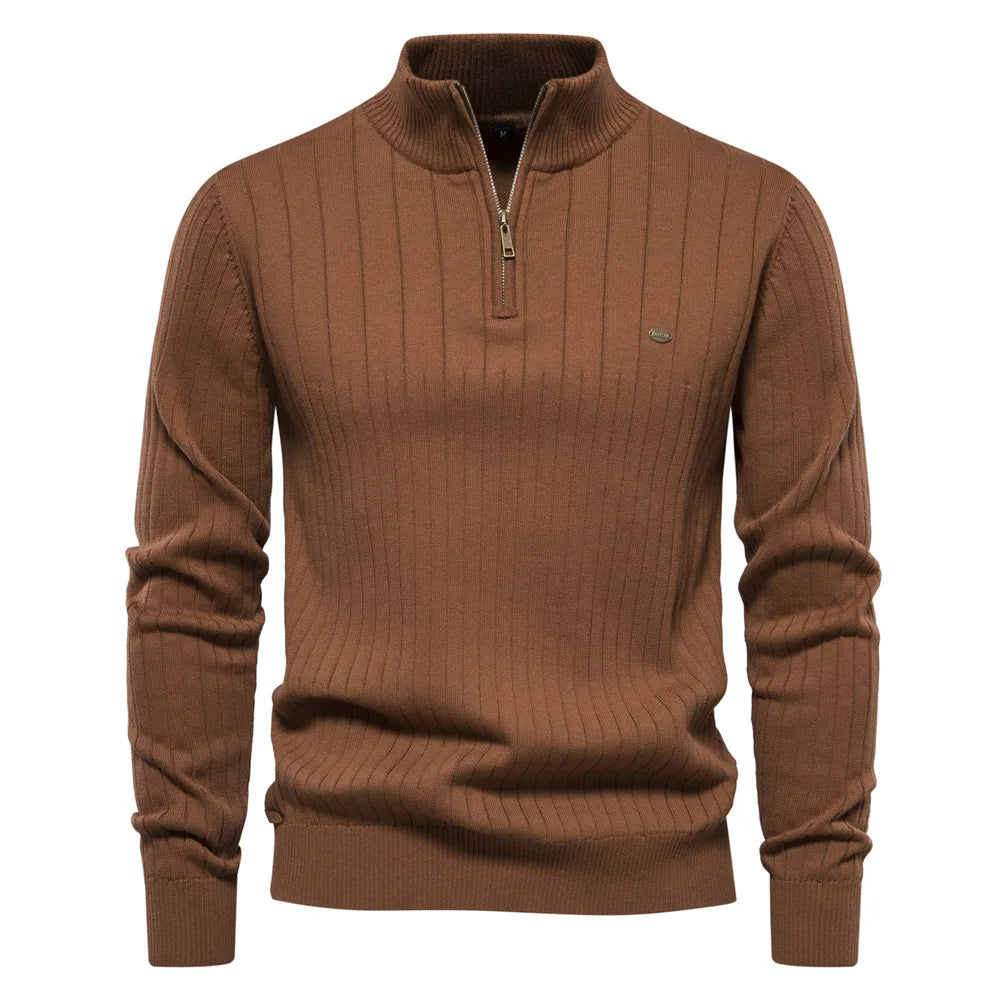 HERITAGE ZIPUP SWEATERS | VA