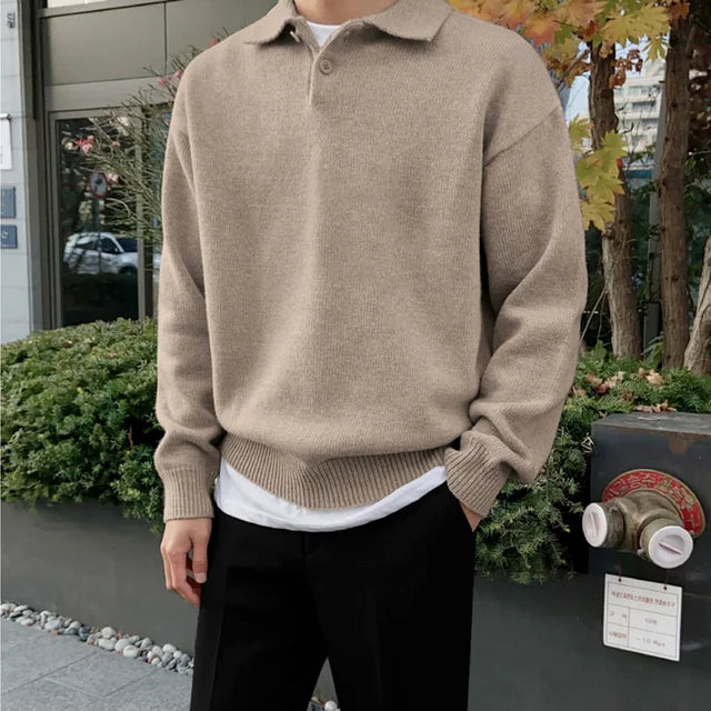 LAPEL PULLOVER | VA