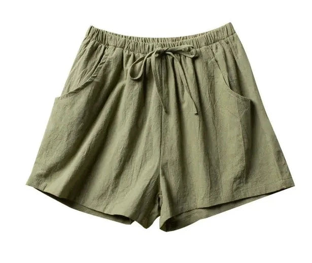 COTTON LINE SHORTS | VA