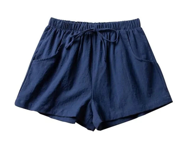 COTTON LINE SHORTS | VA