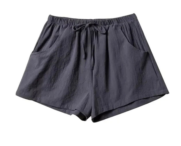 COTTON LINE SHORTS | VA