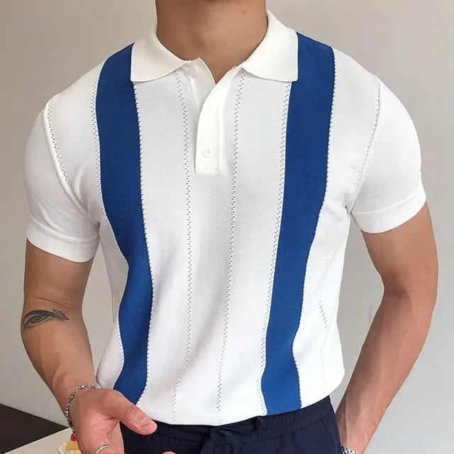 SHORT-SLEEVED POLO | VA