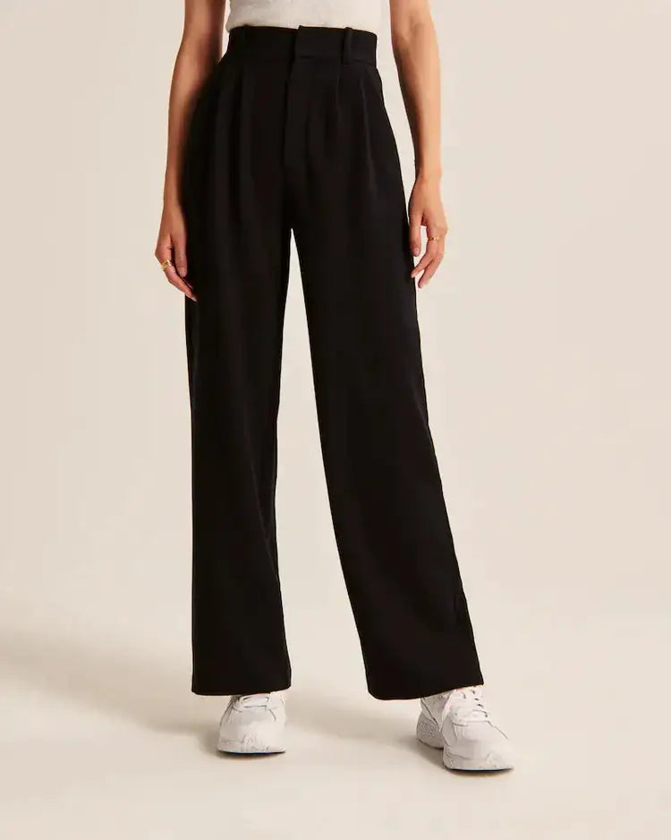 NOBLE NOIR WOMENS PANTS | VA