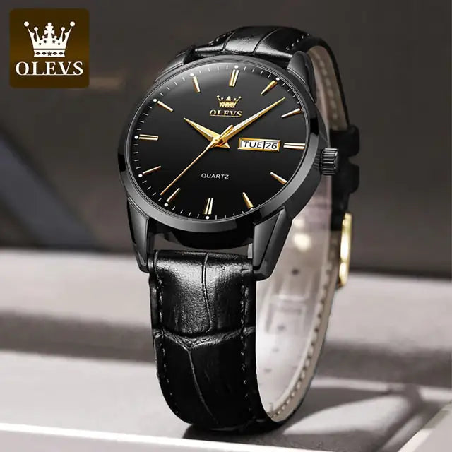 OLEVS VINTAGE WATCH | VA