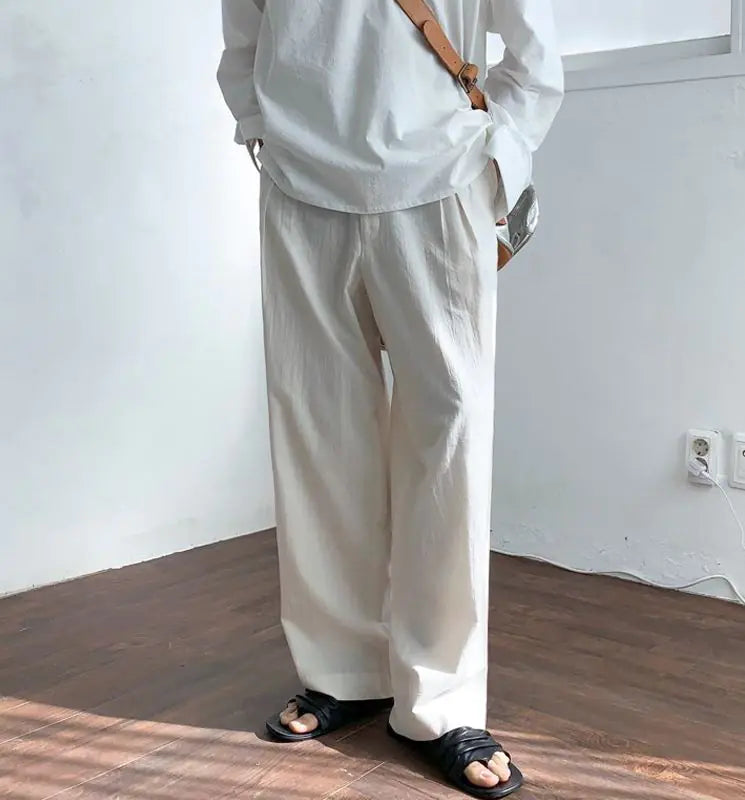 URBAN LINEN PANTS | VA