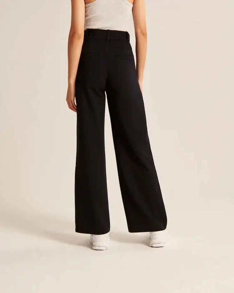 NOBLE NOIR WOMENS PANTS | VA