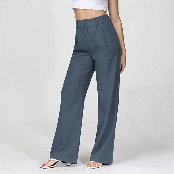 NOBLE NOIR WOMENS PANTS | VA