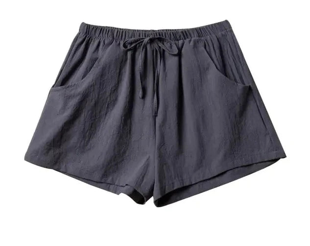 COTTON LINE SHORTS | VA